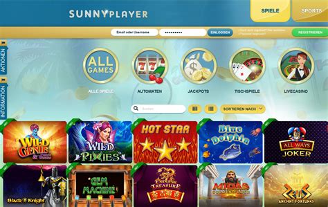 Sunnyplayer Casino Peru