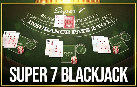 Super 7 Blackjack Pokerstars