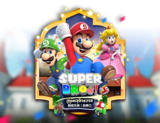 Super Bros Slot Novibet