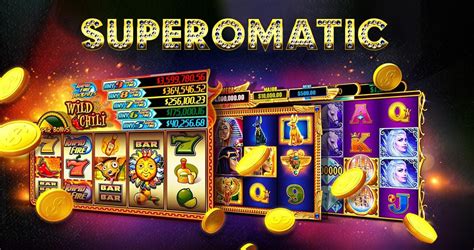 Superomatic Online Casino Colombia