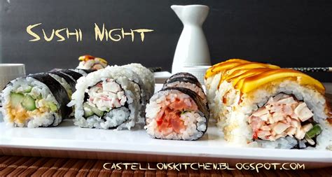 Sushi Nights Bwin