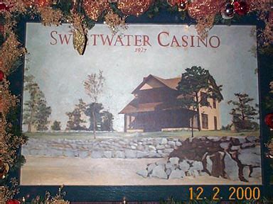 Sweetwater Casino Reconstruir