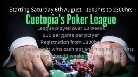 Swindon Poker League