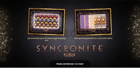 Syncronite Netbet