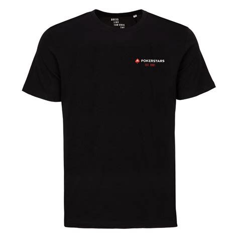 T Shirt Pokerstars