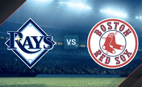 Tampa Bay Rays vs Boston Red Sox pronostico MLB