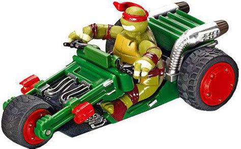Teenage Mutant Ninja Turtles Slot Racing Sistema