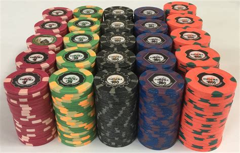 Tempat Penjualan Poker Chip