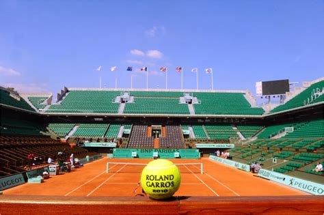 Tenis De Casino Roland Garros