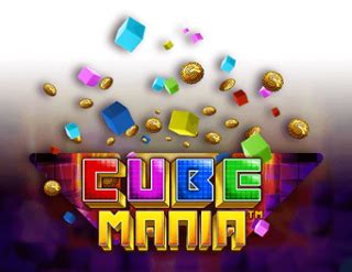 Tetri Mania Cube Mania Bodog