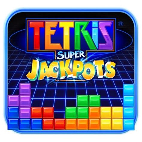 Tetris Super Jackpots Betano