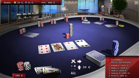Texas Hold Em Poker 3d E Edicao Deluxe Do Ita Download