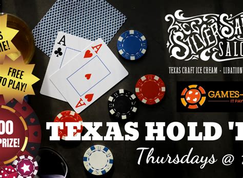 Texas Holdem Columbia Mo