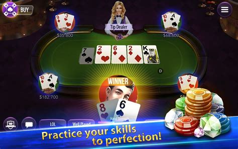 Texas Holdem Poker Deluxe Vip