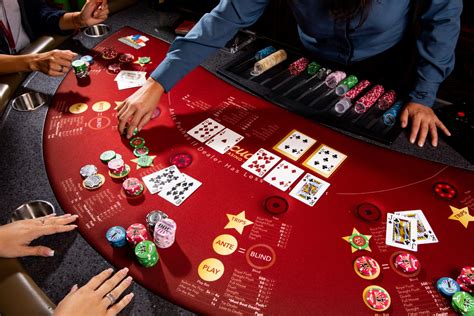 Texas Holdem Poker Estrategia Do Casino