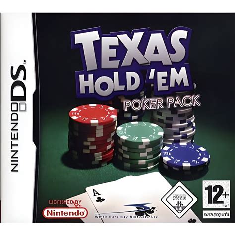 Texas Holdem Poker Pack Ds Comentario