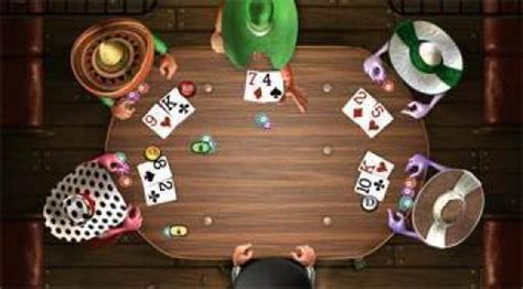 Texas Holdem Poker Super Hry