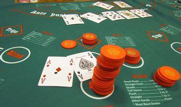 Texas Holdem Poker Vem Si Gioca