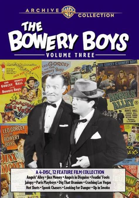The Bowery Boys Brabet