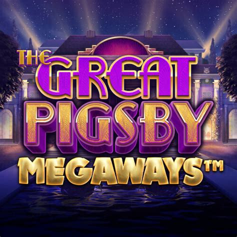 The Great Pigsby Megaways Betsson