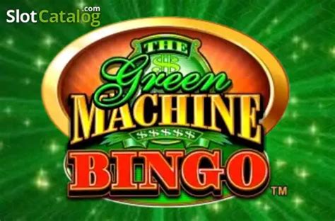 The Green Machine Bingo Blaze