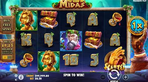 The Hand Of Midas Review 2024