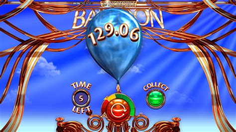 The Incredible Balloon Machine Slot Gratis