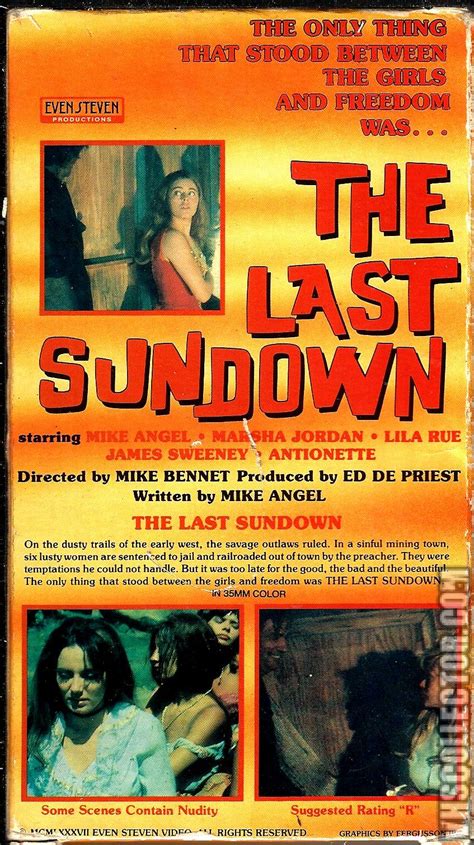 The Last Sundown Betsul