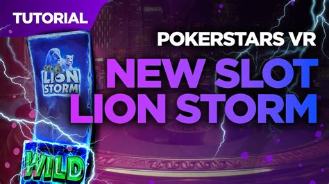 The Lion Pokerstars