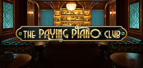 The Paying Piano Club Betsul