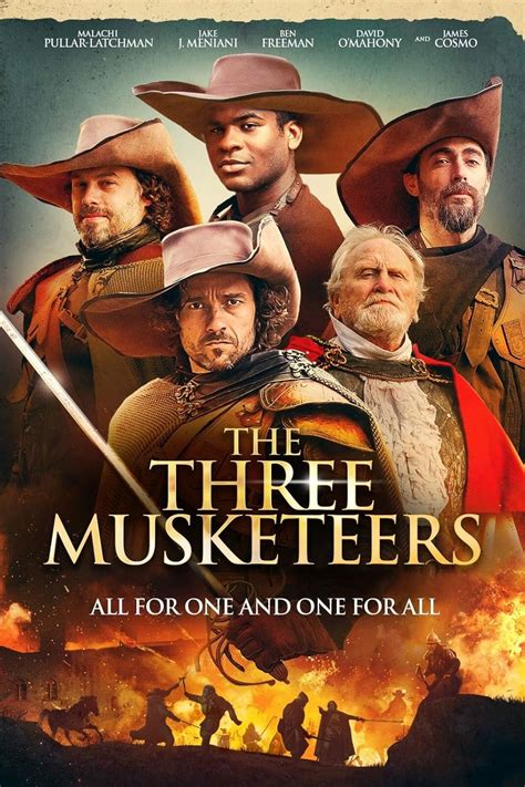 The Three Musketeers 3 Sportingbet