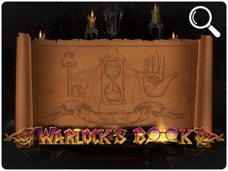 The Warlock S Book Netbet