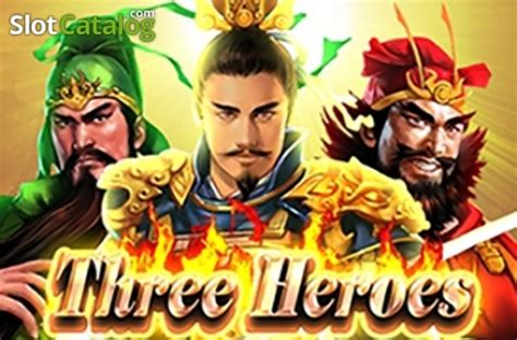 Three Heroes Slot Gratis