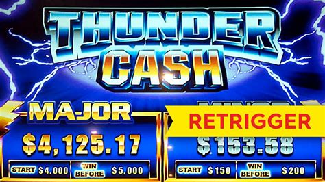 Thunder Cash Sportingbet