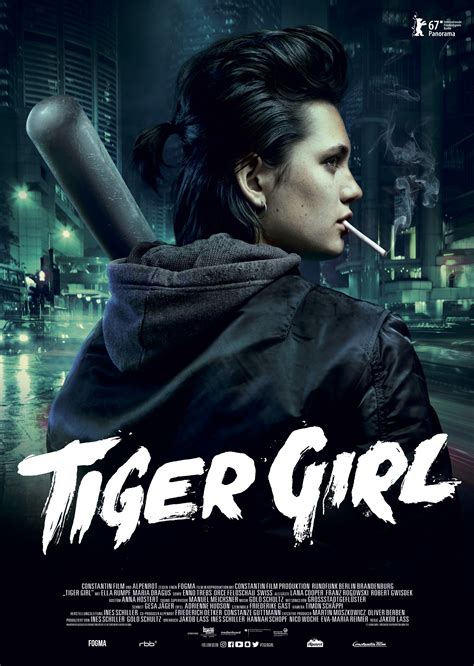 Tiger Girl Parimatch