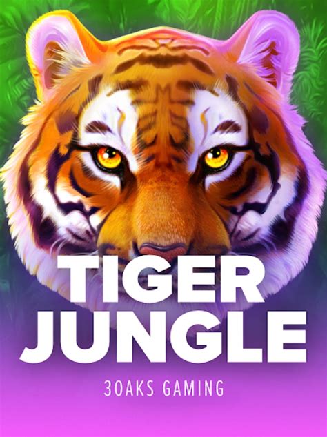Tiger Jungle Slot - Play Online