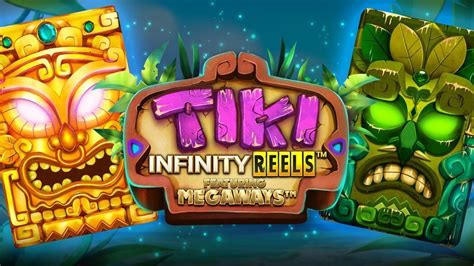 Tiki Infinity Reels X Megaways Blaze