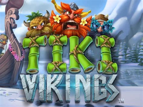 Tiki Vikings Slot - Play Online