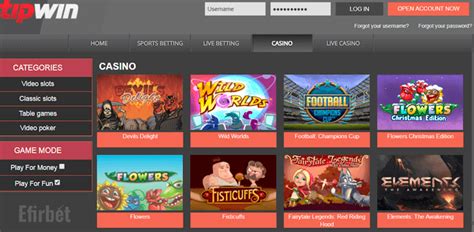 Tipwin Casino Download