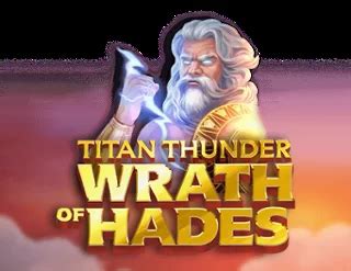 Titan Thunder Wrath Of Hades Brabet