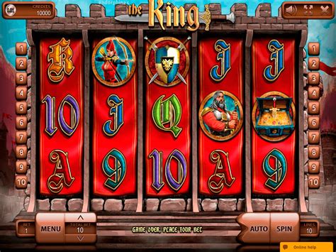 Tomb Of The King Slot - Play Online