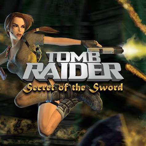 Tomb Raider Secret Of The Sword Bwin