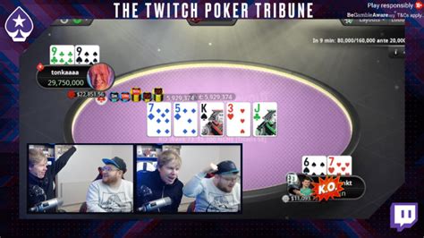 Tonkaaaa Poker Twitch