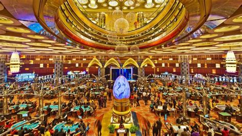 Top 20 Casino Destinos Em Todo O Mundo
