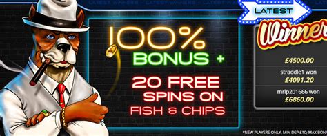 Top Dog Slots Casino Argentina