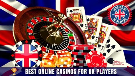 Top Sites De Casino Reino Unido