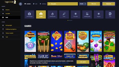 Topgwin Casino Honduras