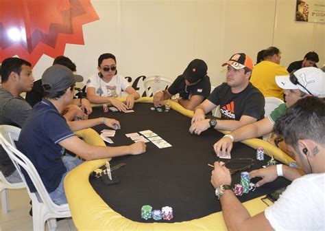 Torneio De Poker