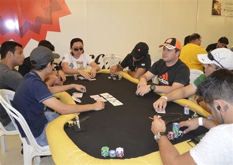 Torneio De Poker Em Aracaju