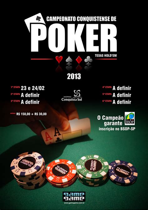 Torneio De Poker Premio Em Dinheiro